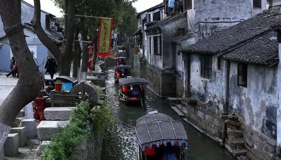 城市街道找不同